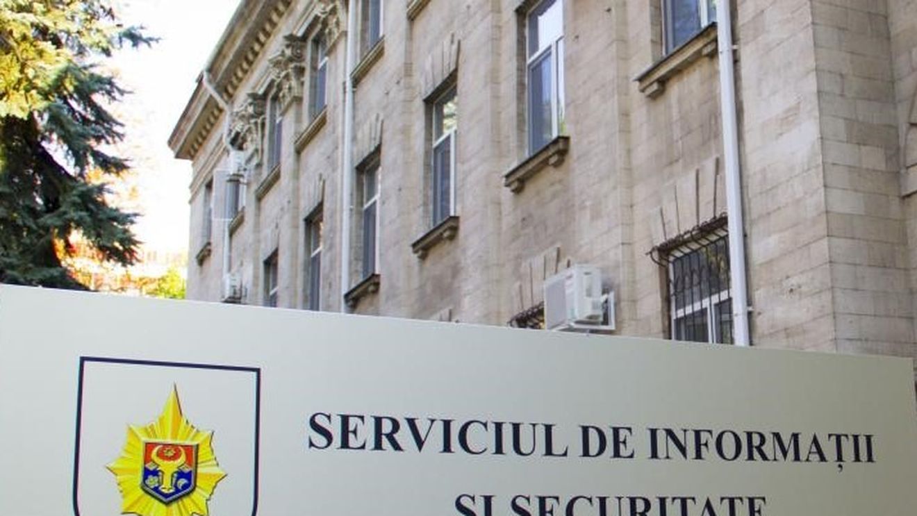 Serviciul de Informații și Securitate al Republicii Moldova denunță două acorduri de parteneriat cu serviciile speciale ale Federației Ruse