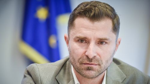 S-a pensionat șeful Poliției Municipiului Sibiu / Va împlini în acest an 48 de ani / ”Mă voi duce către partea de instructor de înot, pentru că am terminat un liceu sportiv”