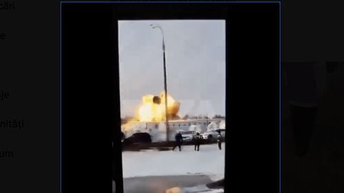 Atac cu drone asupra unor fabrici din Tatarstan, Rusia, la peste 1.000 km de Ucraina / A fost vizată o zonă industrială unde s-ar produce dronele Shahed