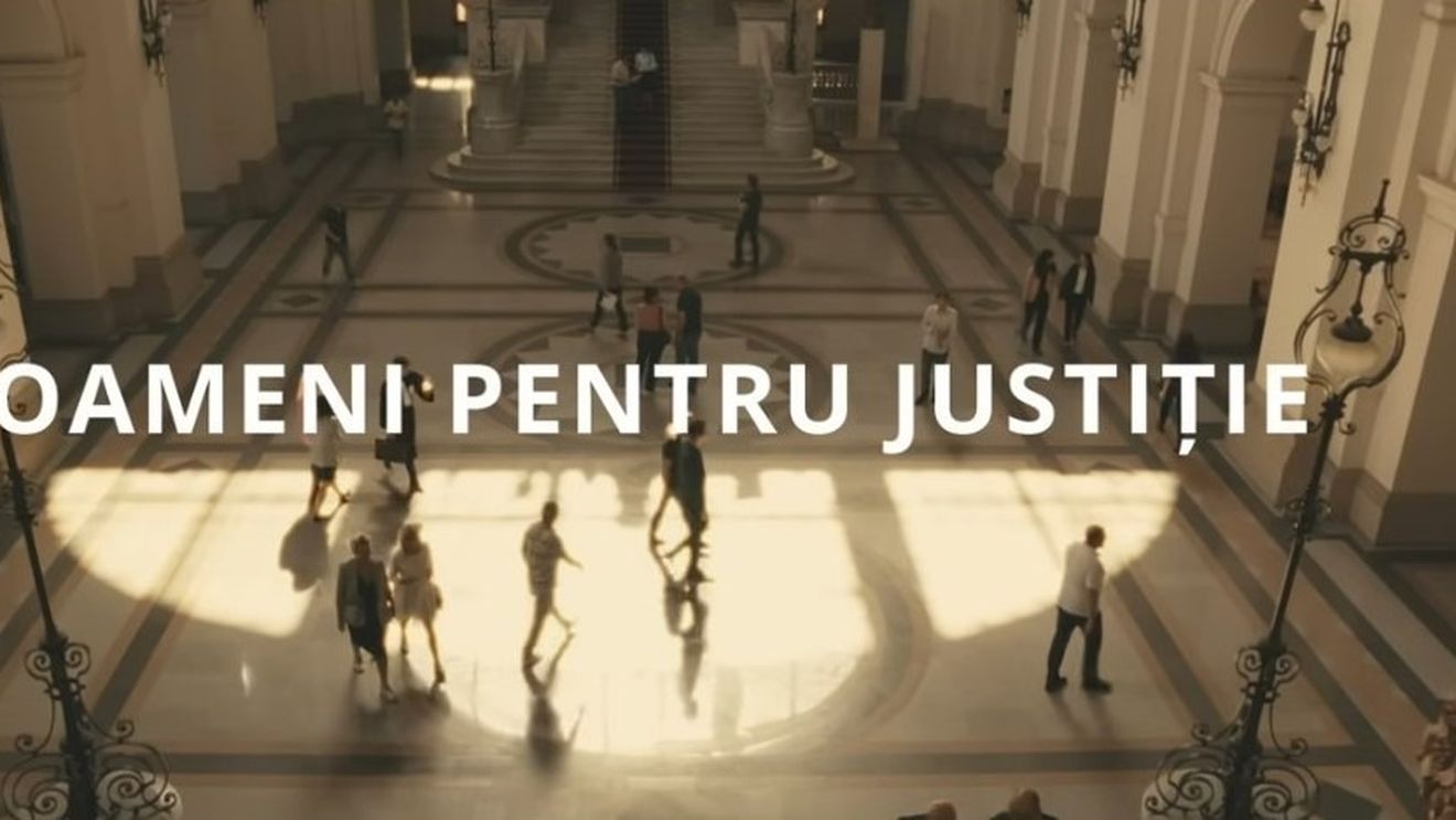 Radio Europa Liberă: CSM vrea să cumpere încrederea românilor în justiție cu două milioane de euro / Cine a câștigat contractul și ce reacții a strârnit campania ”Oameni pentru Justiție”