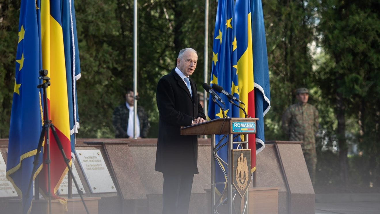 Mircea Geoană: Războiul din Ucraina va mai dura. Anticipăm o intensificare a conflagrației pe flancul estic