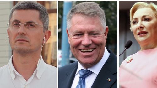 Cât au cheltuit candidații la alegerile prezidențiale: 70 de milioane de lei în primul tur și aproape 2 milioane în turul doi / Cei mai mulți bani au fost cheltuiți de Dăncilă