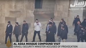 Turcia condamnă vizita „provocatoare” a noului ministru israelian pentru Securitatea Naţională pe Esplanada Moscheilor din Ierusalimul de Est