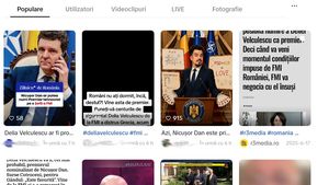 Cum au împins influencerii “suveraniști” narațiunea despre ”Delia Velculescu premier” înaintea consultărilor de la Cotroceni: ”Asasinul economic care vine să cotropească România la ordinul Bruxelles-ului”