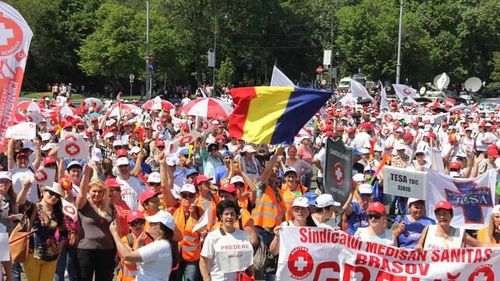 SURSE Angajații de la Bagdasar Arseni vor primi pe data de 15 mai doar jumătate din salarii, diferența după ce spitalul se lămurește ce vrea Guvernul