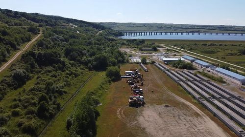 VIDEO Un nou şantier pe Autostrada A3 Transilvania. Constructorul din Turcia începe organizarea pe tronsonul Suplacu de Barcău - Nuşfalău