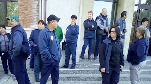 Grevă spontană la Uzina Mecanică Plopeni / Angajații cer majorarea salariilor / Aici a fost testată muniția perforantă termobarică, săptămâna trecută