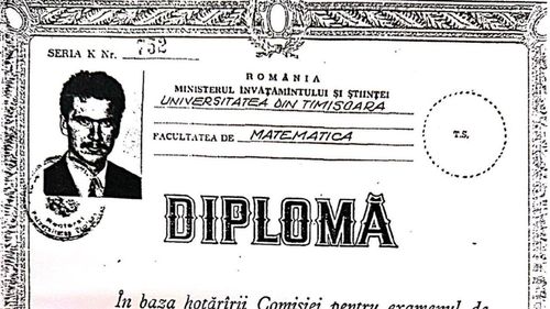 Ilie Bolojan își publică diploma de absolvire a Facultății de Matematică, după ce un ziar l-a acuzat că “a absolvit 3 ani la o facultate unde durata studiilor era de 5 ani”
