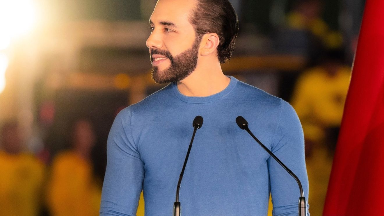 Preşedintele Bukele revendică victoria în El Salvador cu "peste 85% din voturi"