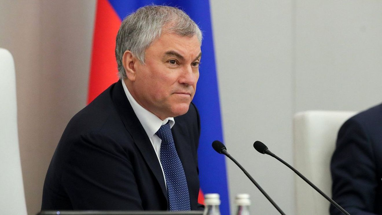 Preşedintele Dumei de Stat: UE „să găsească ruble” dacă vrea gaz, petrol sau cereale rusești / Volodin propune extinderea listei de produse care să fie plătite în ruble pentru a include ulei, cărbune și metale