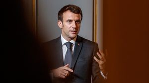Macron se declară pregătit să lucreze cu Arabia Saudită la "condițiile unei păci durabile în Orientul Mijlociu"