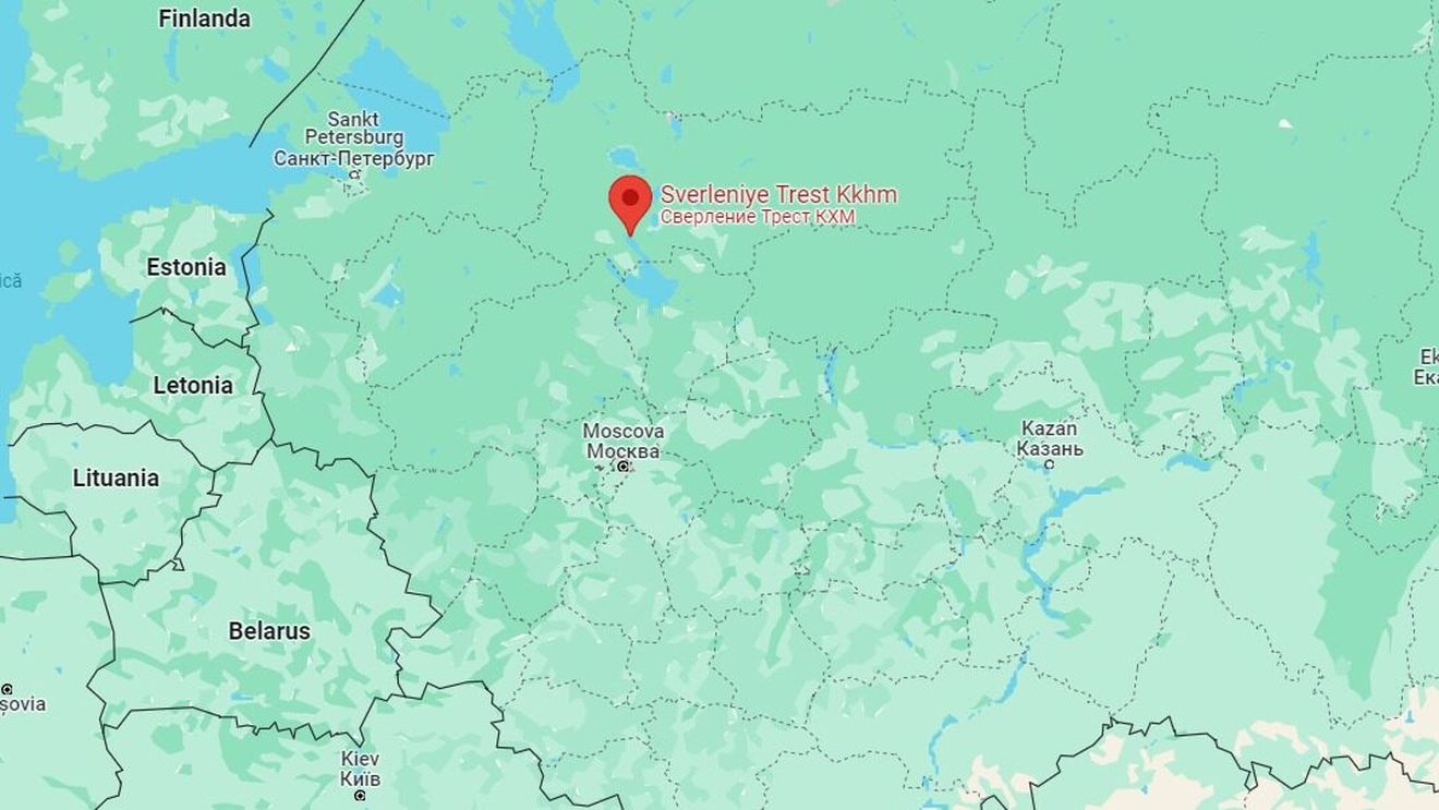 O fabrică rusă situată la peste 500 de kilometri nord de Moscova, lovită de o dronă, susține guvernatorul local