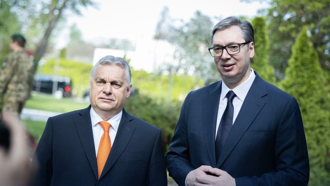 La nicio lună distanță, Viktor Orbán e din nou în vizită în Serbia / Recent acesta i-a promis liderului Adunării Naţionale Sârbe că Ungaria va fi un avocat hotărât al sârbilor pentru integrarea în UE