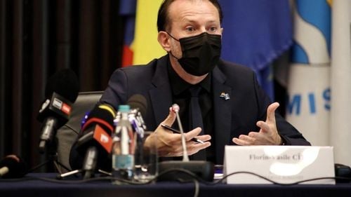 Cîțu: Valul 4 nu se justifică atât timp cât avem vaccin, nicio altă măsură nu ne scapă de pandemie / Am trecut prin valul 3 mai bine decât alte țări care au impus restricții / Nu am văzut nici pe președintele PSD, nici pe alții care critică să facă ceva pentru campania de vaccinare