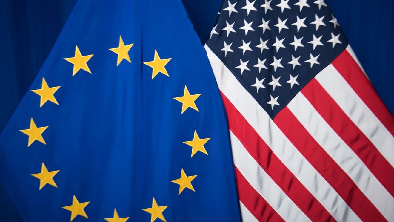 Președintele Nicuşor Dan: "România susţine pe deplin negocierile Comisiei Europene cu SUA" privind impunerea de taxe vamale