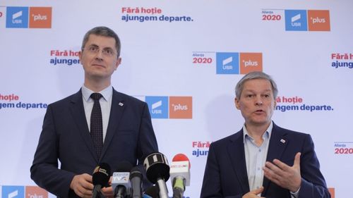 Alianța USR PLUS respinge măsurile ”populiste” de amânare a plăților și plafonare a prețurilor și propune reducerea impozitării salariilor mici și bonificații pentru plățile anticipate