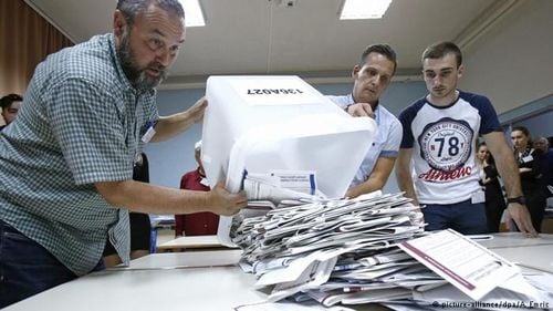 Alegerile din Bosnia și supremația partidelor etnice