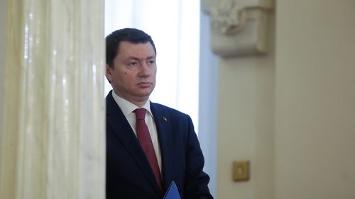 SURSE Consilierul prezidențial Cosmin Marinescu, ultimul scenariu de propunere a PNL pentru ministerul de finanțe în Guvernul Ciolacu
