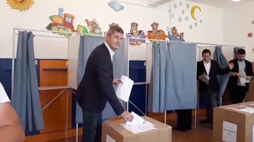 Președintele USR, Dan Barna: Am votat pentru competență și onestitate în Europa. Veniți la vot