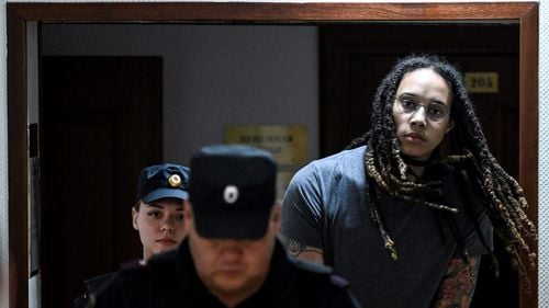 Cazul Brittney Griner: Un tribunal rus respinge apelul privind pedeapsa cu închisoarea / Jucătoarea americană de baschet a fost condamnată la nouă ani de închisoare pentru trafic de droguri
