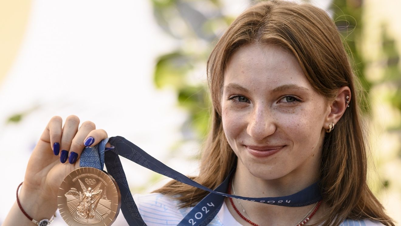 Ana-Maria Bărbosu, în pericol de suspendare doi ani după încălcări ale regulilor de localizare / Reacția Federației Române de Gimnastică / ANAD: „Până în prezent, sportiva nu a fost suspendată”
