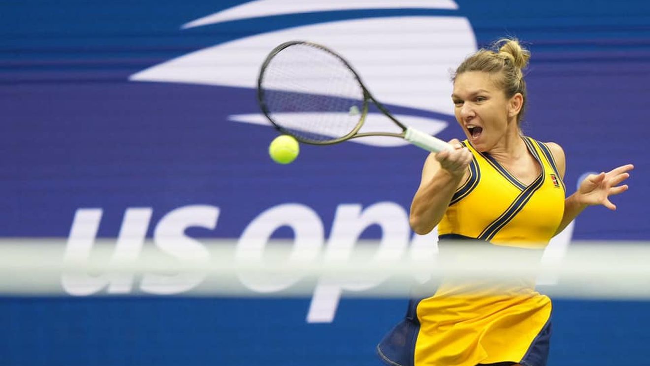 Simona Halep va evolua cu Anastasia Potapova, în primul tur al turneului de la Moscova