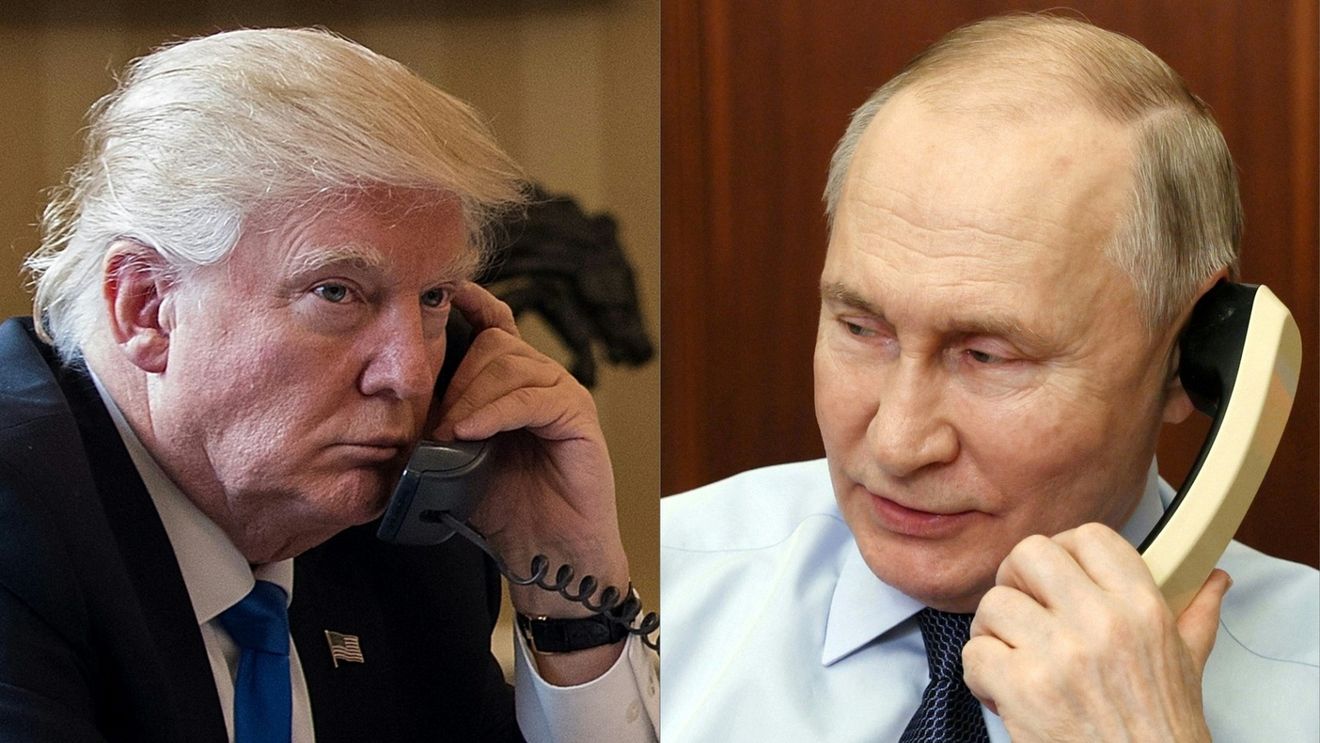 Trump afirmă că Putin l-a felicitat cu ocazia zilei sale de naştere