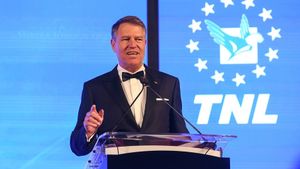 Iohannis: Pentru a da românilor votul înapoi, am început să reevaluez ideea unui referendum / Îmi doresc un referendum foarte bine organizat, foarte bine gândit, în parteneriat cu societatea civilă și partidele de bună credință