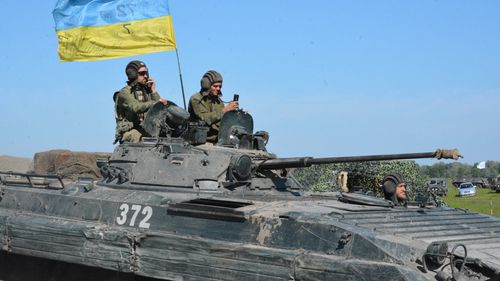 Elanul ucrainean, semnalat în mai multe puncte pe linia frontului/ Partizanii locali ar fi aruncat în aer o cale ferată pe care rușii transportau arme din Crimeea în Zaporojie/ ”Ucraina nu a mai pierdut teritorii acolo unde este în defensivă”