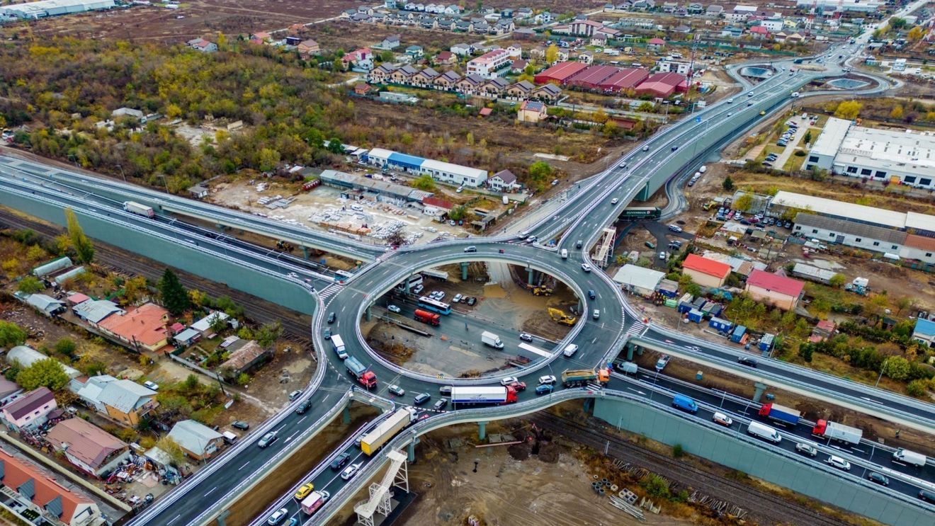 Noi lucrări pe Prelungirea Ghencea: pe 20 februarie începe etapa de proiectare pentru lotul de un kilometru între Pasajul Domnești și Cartierul Latin