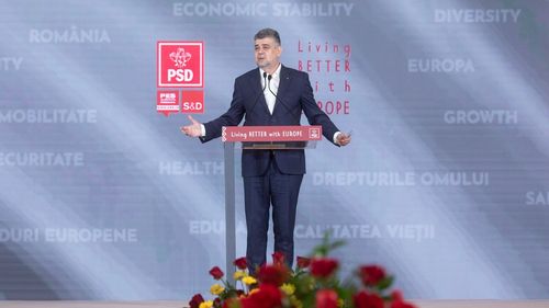 Marcel Ciolacu: "Am decis foarte clar într-un for statutar - PSD va avea candidat la prezidenţiale / Nu există dacă"