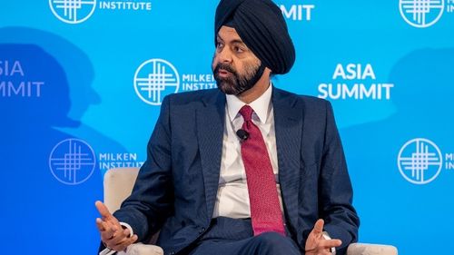 Președintele Statelor Unite, Joe Biden, îl nominalizează pe un fost director MasterCard, Ajay Banga, la conducerea Băncii Mondiale 