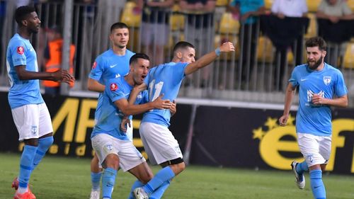 Farul Constanța, campioana României, a pierdut cu 2-4 în fața FC Voluntari, în Superligă