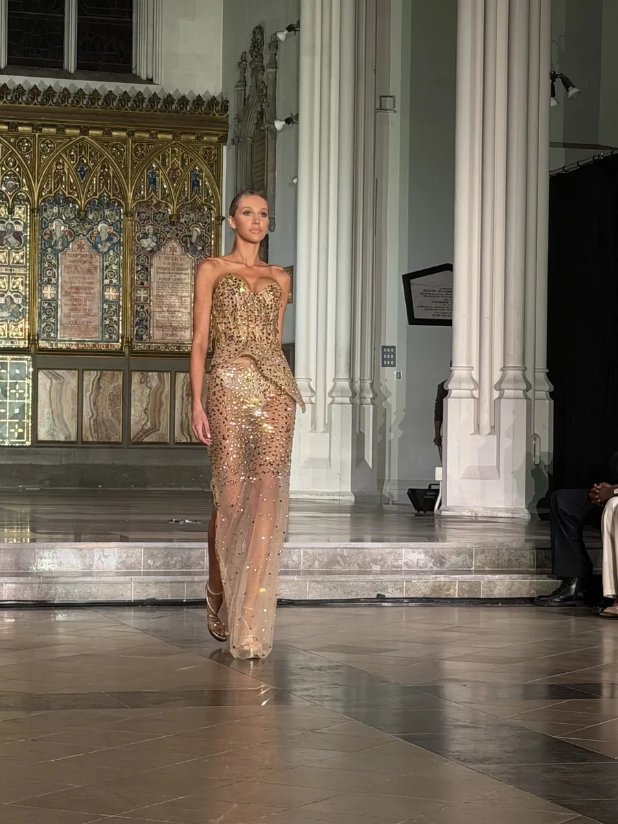 will-franco-london-fashion-week