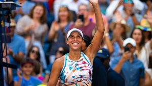 Madison Keys a câştigat primul titlu de grand slam al carierei. Ea a învins-o în finala de la Australian Open pe Arina Sabalenka, liderul WTA