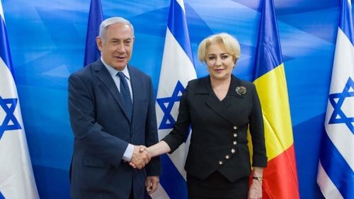 Adevărul: Culisele vizitei în Israel a tandemului Dragnea-Dăncilă. Cum le-au fost date planurile peste cap