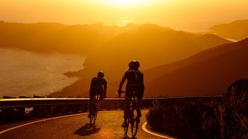 Mii de kilometri de cale ferată abandonată au fost transformați în Statele Unite în piste pentru biciclete, alergare și plimbări