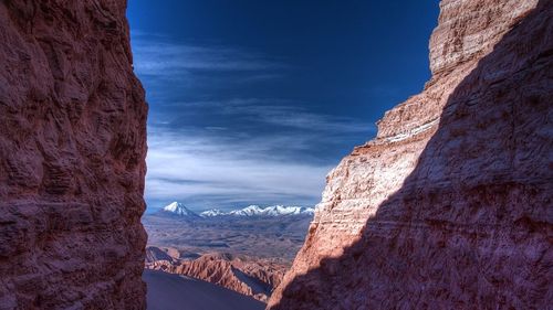 STUDIU În urmă cu 3.800 de ani, un mega-seism cu o magnitudine de 9,5 pe scara Richter şi un tsunami cu înălțimi cuprinse între 15 și 20 de metri s-au produs în deşertul Atacama din Chile