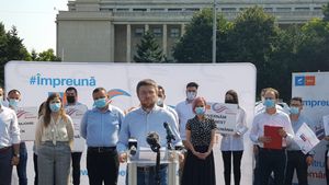 Irineu Darău: Nu văd un viitor pentru USR PLUS cu Dan Barna la șefia partidului / Nici unul dintre candidați nu are susținerea mea