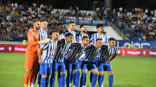 Primarul Chirica anunţă reformă la Academia Politehnica Iaşi pentru a deveni o pepinieră reală de jucători de fotbal