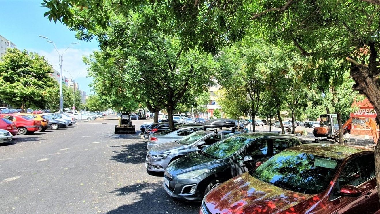 Locuitorii din Sectorul 4, avertizați de primarul Daniel Băluță că își pierd locul de parcare dacă nu plătesc taxa până la 31 martie / Peste 7.000 de persoane nu și-au achitat încă taxa