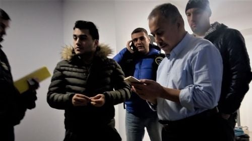 Zaman: România începe extrădările la ordinul lui Erdogan. Prima victimă, un ziarist