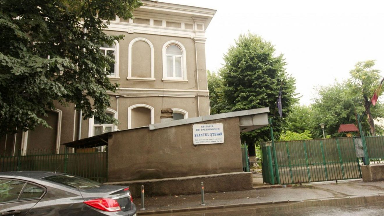 Efectul controalelor de la Protecția Consumatorilor: Viceprimarul Capitalei l-a demis pe managerul Spitalului de Pneumoftiziologie Sfântul Ștefan