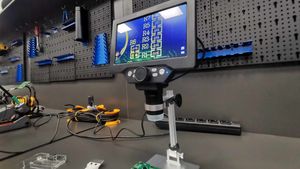 VIDEO Laborator nou de Robotică, la Universitatea de Vest din Timișoara. A fost echipat printr-un grant în acord cu obiectivele de dezvoltare durabilă ale ONU