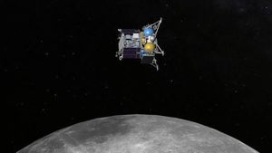 Ce se află în spatele cursei către Polul Sud al Lunii, o zonă de aselenizare deosebit de accidentată? De unde interesul pentru gheața lunară?