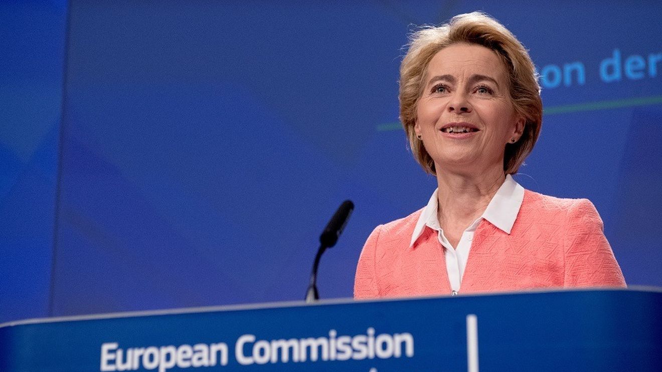 Ursula von der Leyen: Uniunea Europeană a exportat peste un miliard de vaccinuri anti-COVID-19  în mai mult de 150 de țări, începând din decembrie 2020