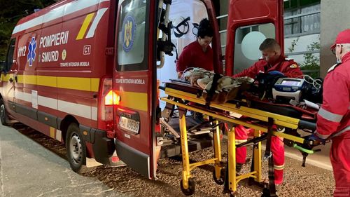 Un șofer băut a provocat un accident în Botoșani / Fiica și sora sa, care erau cu el în mașină, sunt în comă