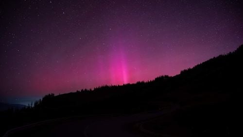 GALERIE FOTO Perseidele și aurora boreală, surprinse în toată splendoarea în mai multe locuri din țară