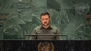 VIDEO Zelenski: Europa nu-şi poate permite să piardă Republica Moldova /  Rusia încearcă să facă Moldovei ceea ce Iranul a făcut Libanului / Lumea este angajată în ”cea mai distructivă cursă a înarmării”