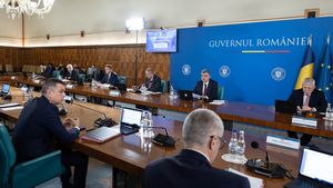 Strategia privind sectorul public, modificări la Codul Fiscal și măsuri privind PNRR, pe ordinea de zi a ședinței de guvern de vineri
